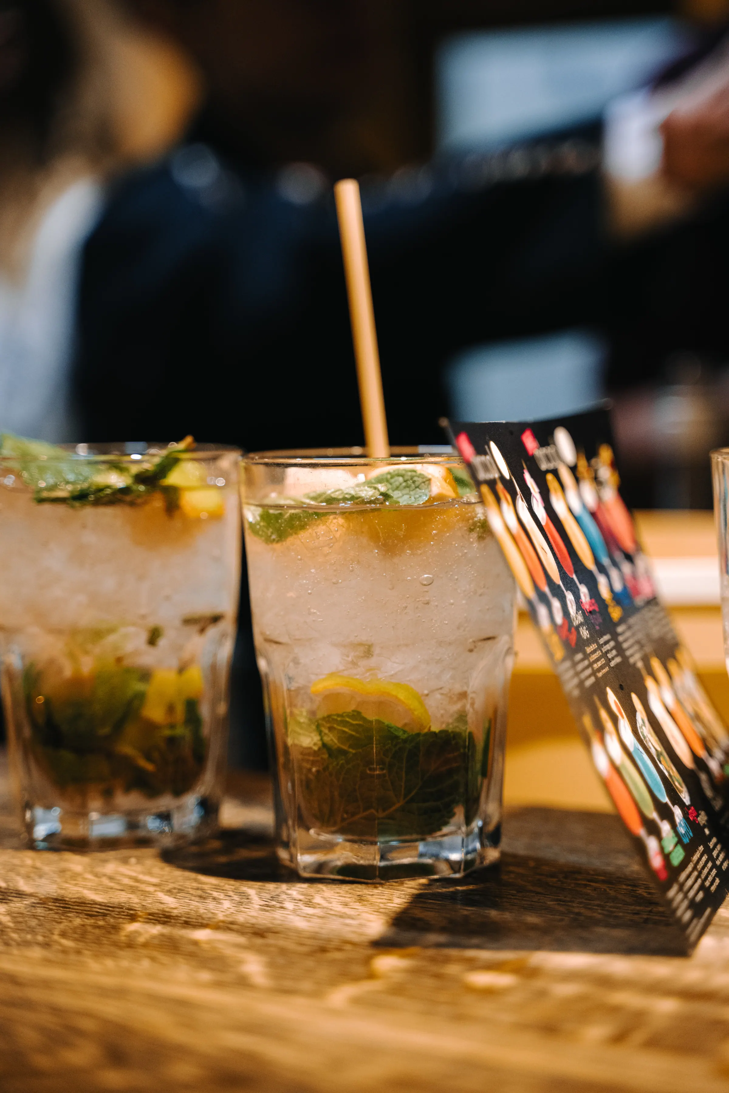 Apéritifs maison