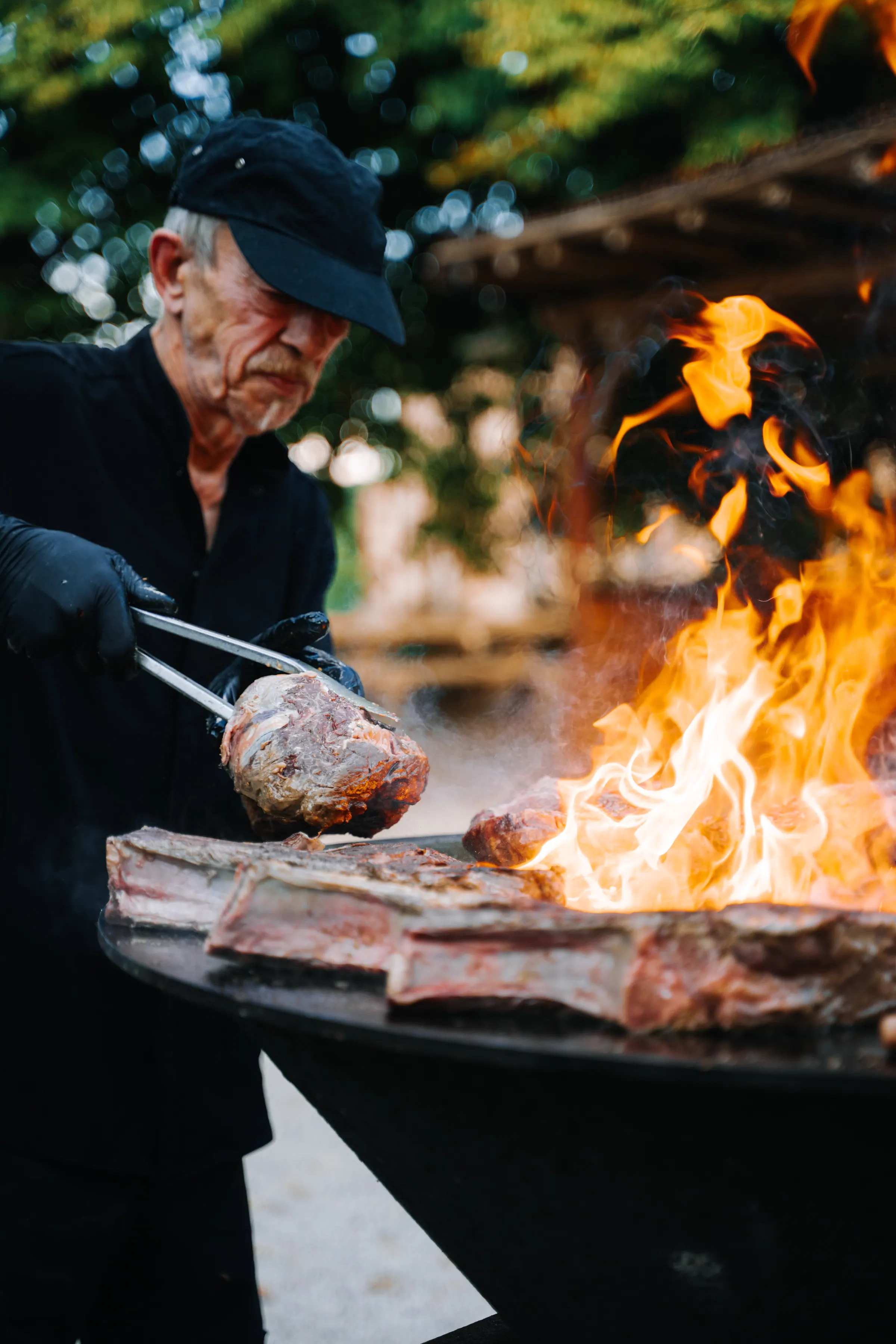 Soirée côte de bœuf à volonté