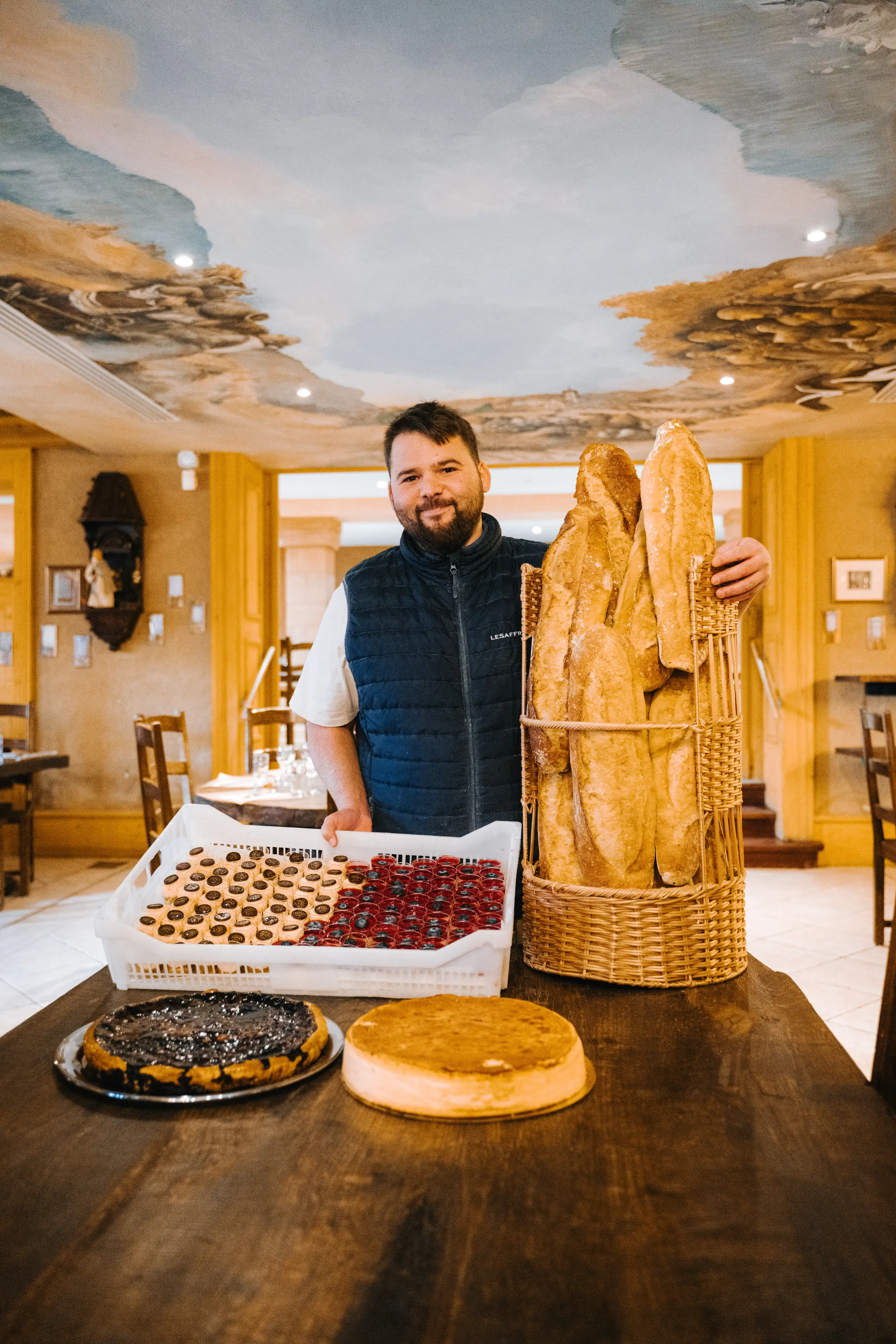 Pains et tartes de La Boule de Pain, Guebwiller